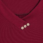 Women Plus Size Tops Short  Blouses Flowy Summer Tunic Tops M-4X - Image 2