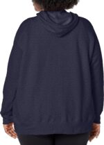 Womens  Fullzip  Hoodie - Image 2