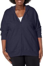 Womens  Fullzip  Hoodie